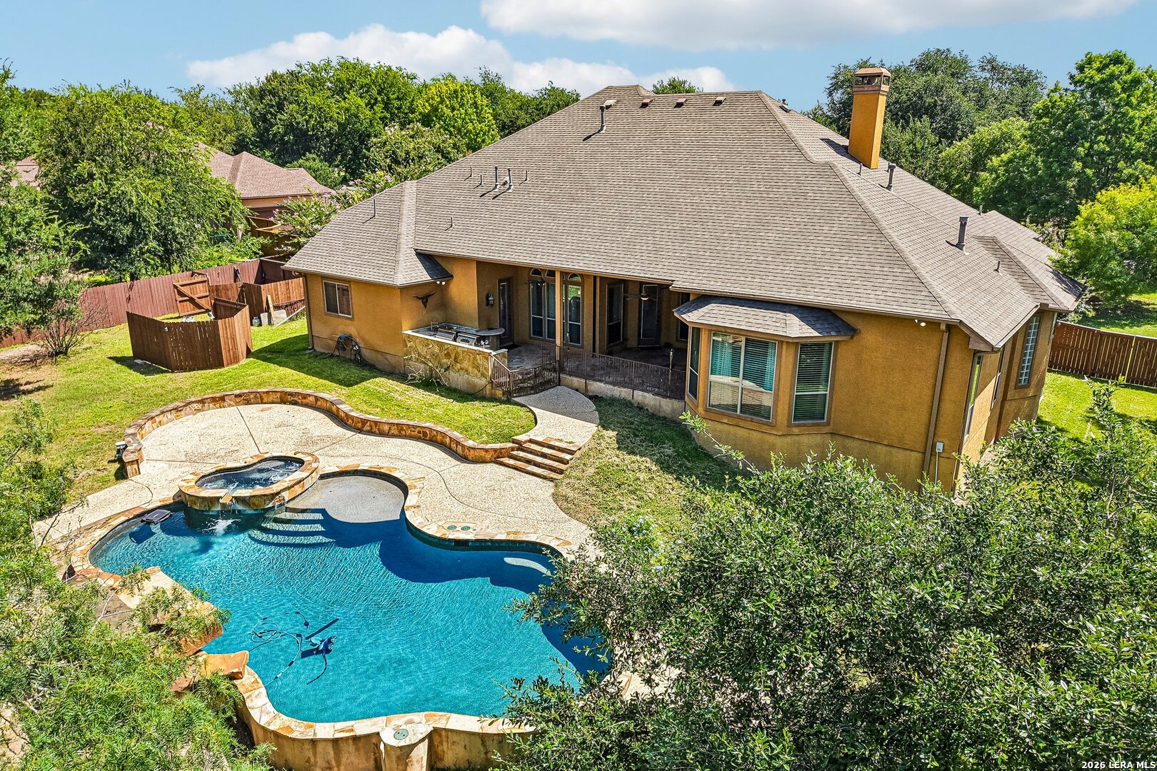 21411 Liguria Drive Garden Ridge TX 78266