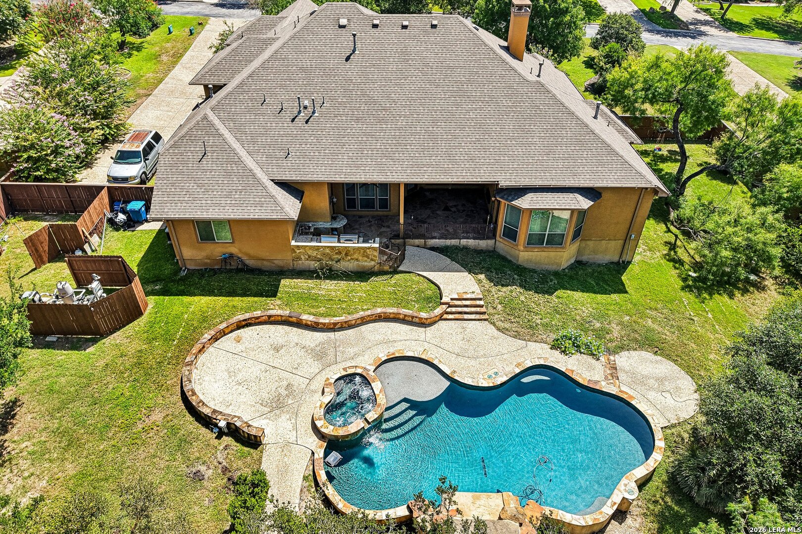 21411 Liguria Drive Garden Ridge TX 78266