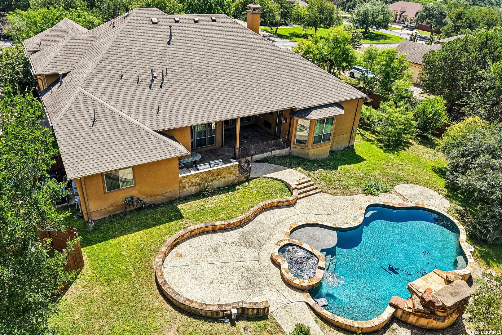 21411 Liguria Drive Garden Ridge TX 78266
