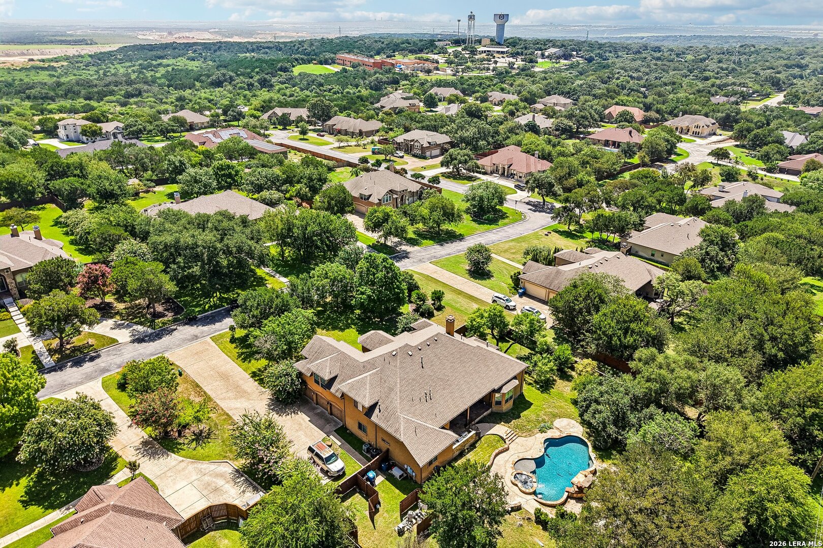 21411 Liguria Drive Garden Ridge TX 78266
