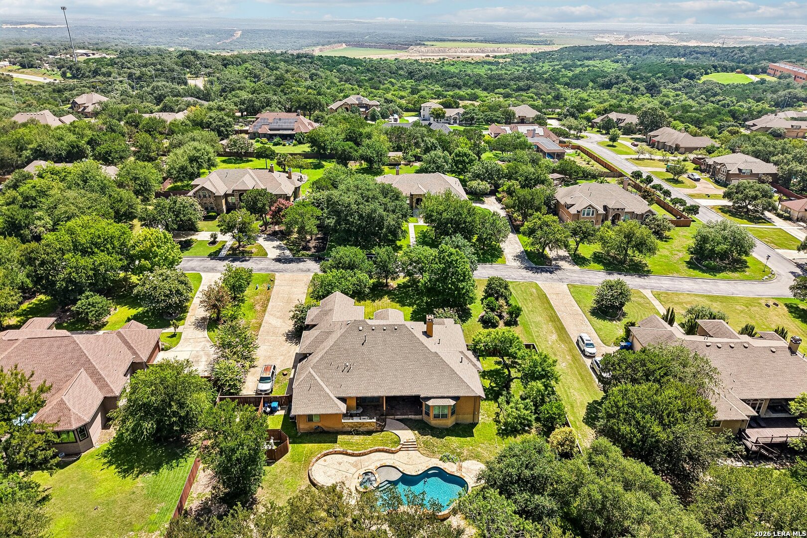 21411 Liguria Drive Garden Ridge TX 78266