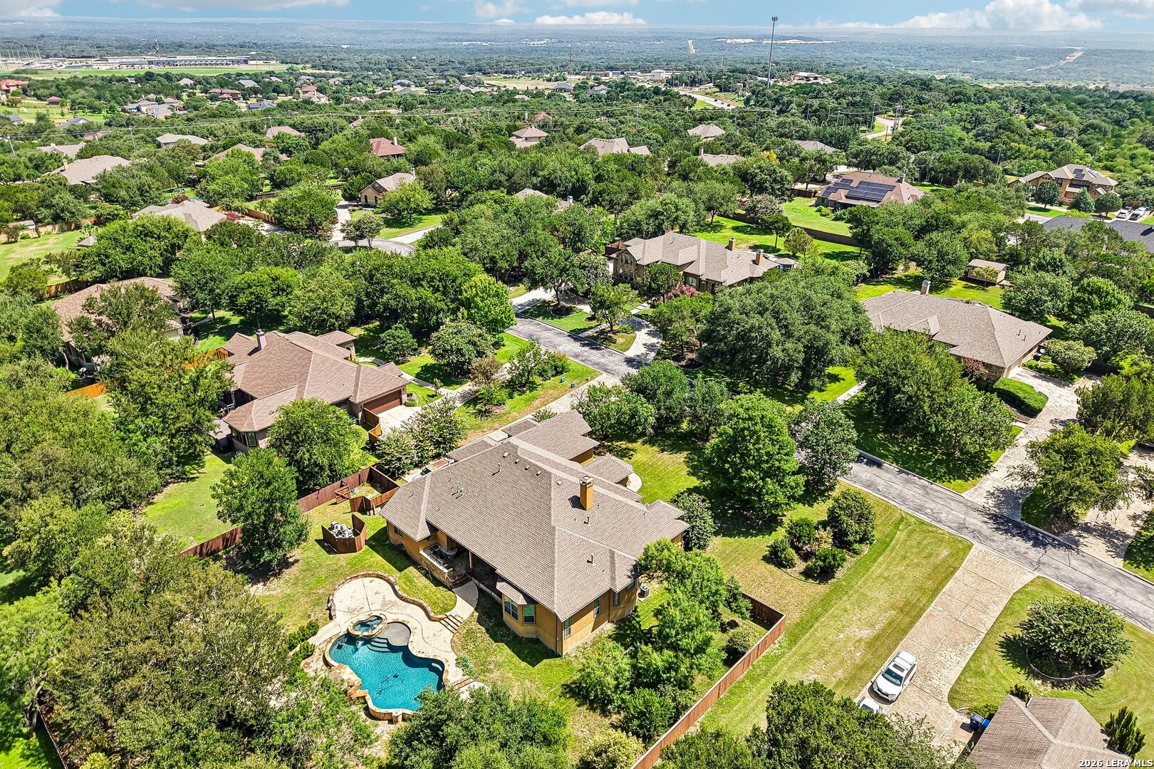 21411 Liguria Drive Garden Ridge TX 78266