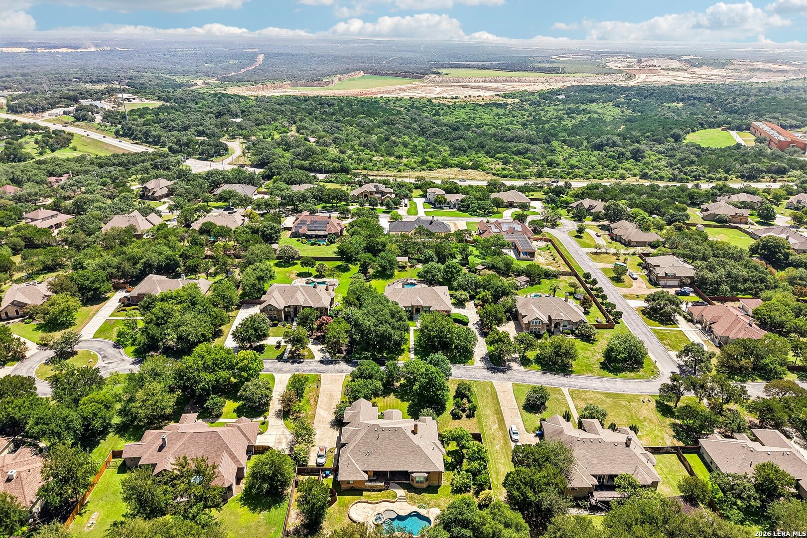 21411 Liguria Drive Garden Ridge TX 78266