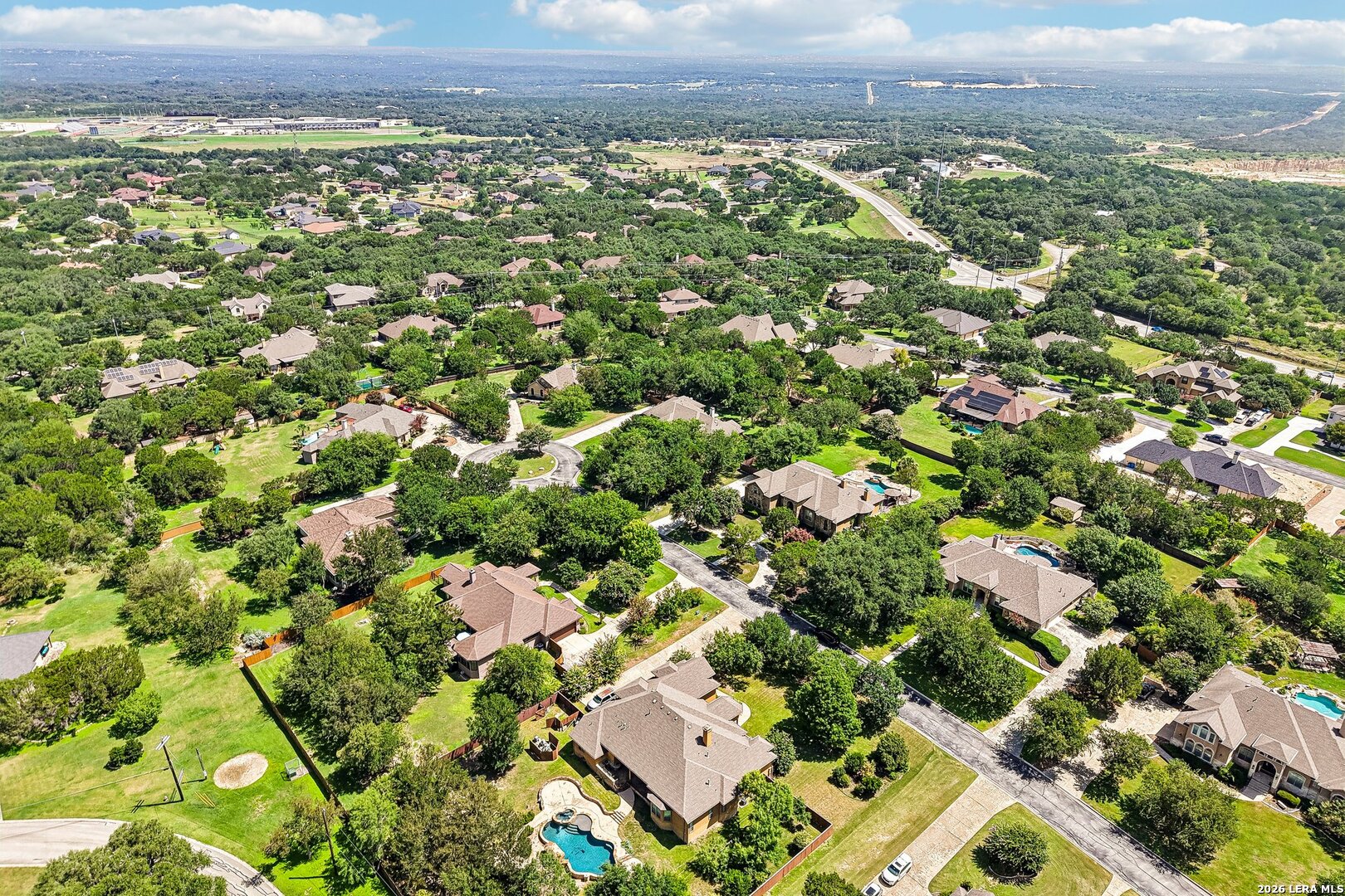 21411 Liguria Drive Garden Ridge TX 78266