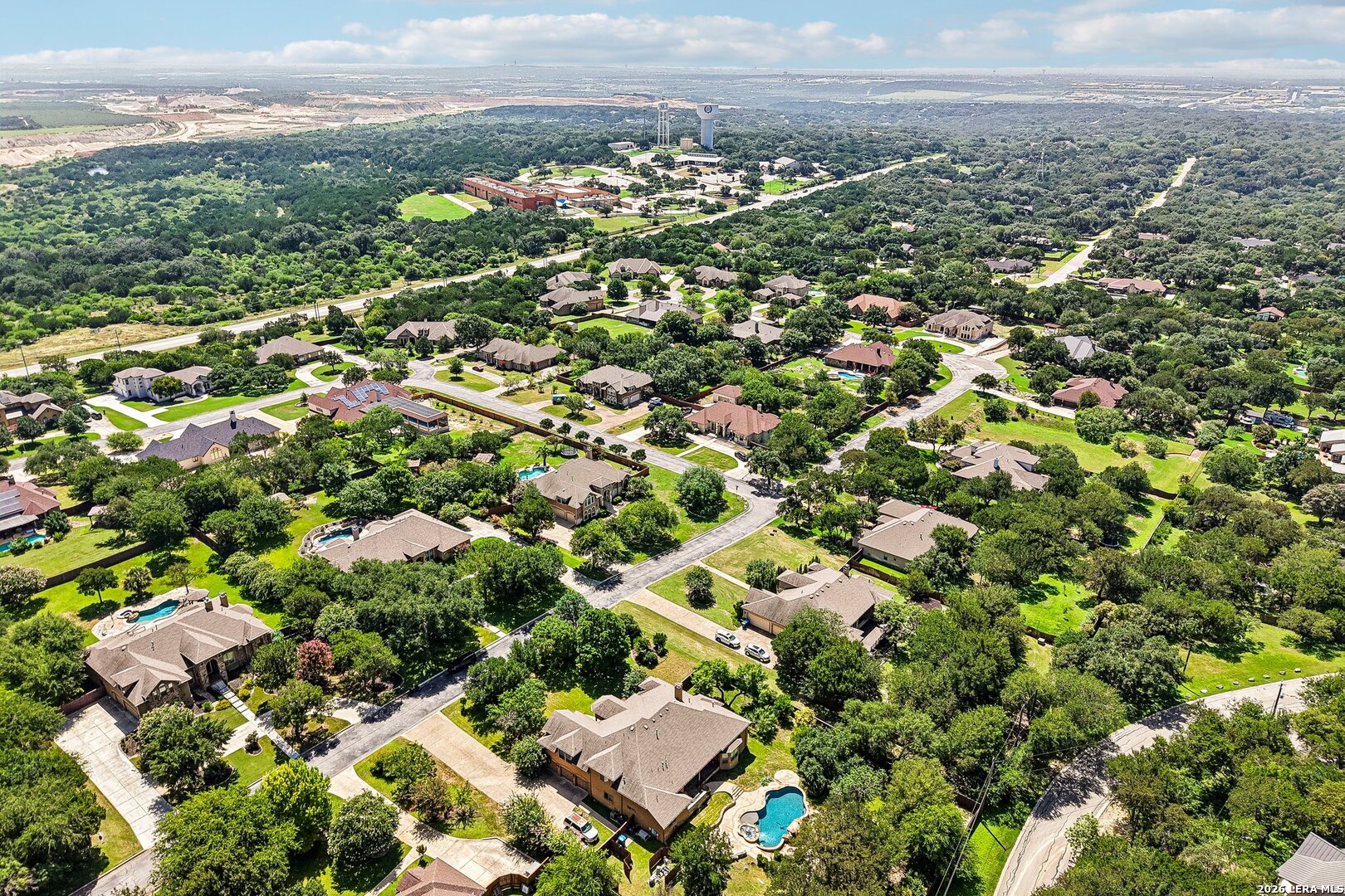 21411 Liguria Drive Garden Ridge TX 78266