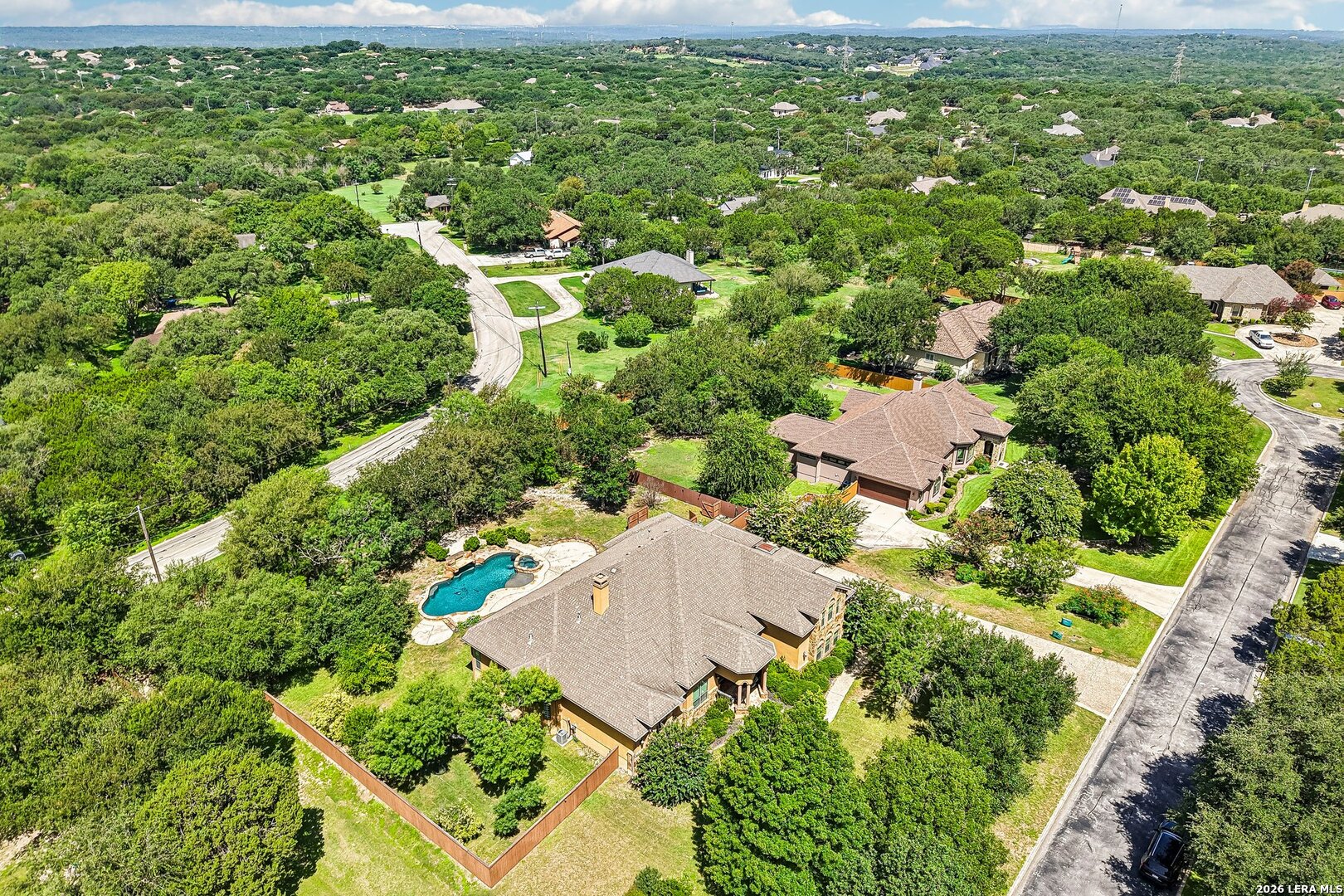 21411 Liguria Drive Garden Ridge TX 78266