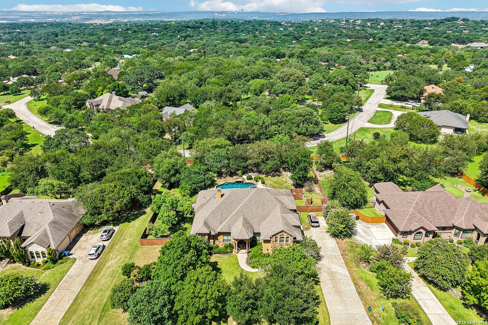 21411 Liguria Drive Garden Ridge TX 78266