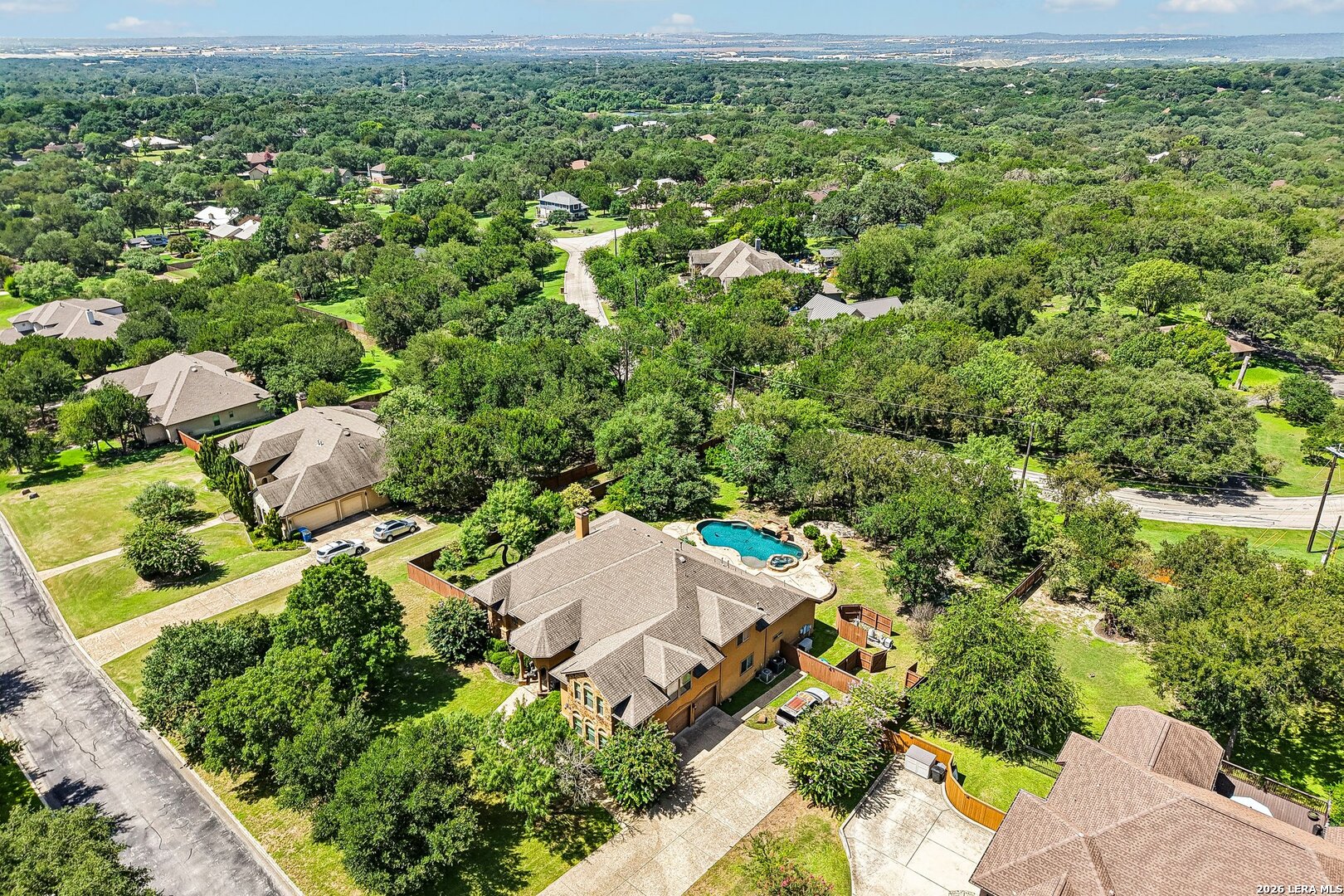 21411 Liguria Drive Garden Ridge TX 78266