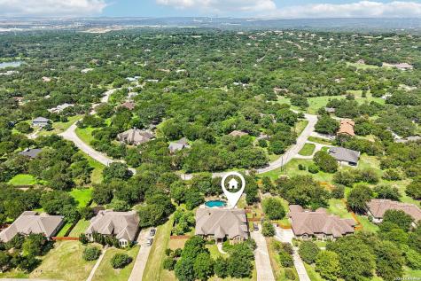 21411 Liguria Drive Garden Ridge TX 78266