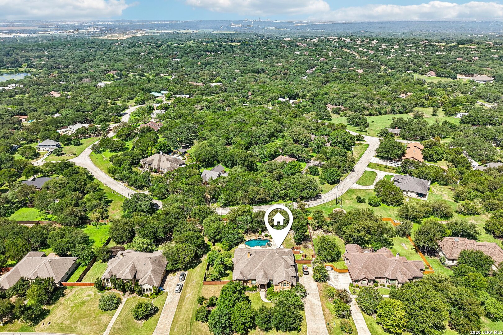 21411 Liguria Drive Garden Ridge TX 78266