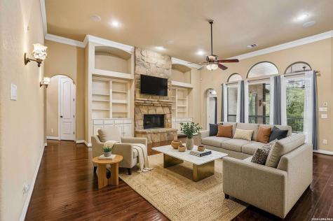 21411 Liguria Drive Garden Ridge TX 78266