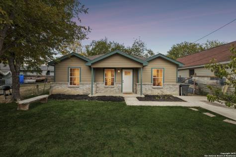1349 Rivas Street San Antonio TX 78207