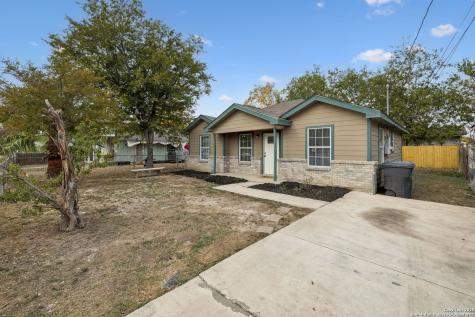 1349 Rivas Street San Antonio TX 78207