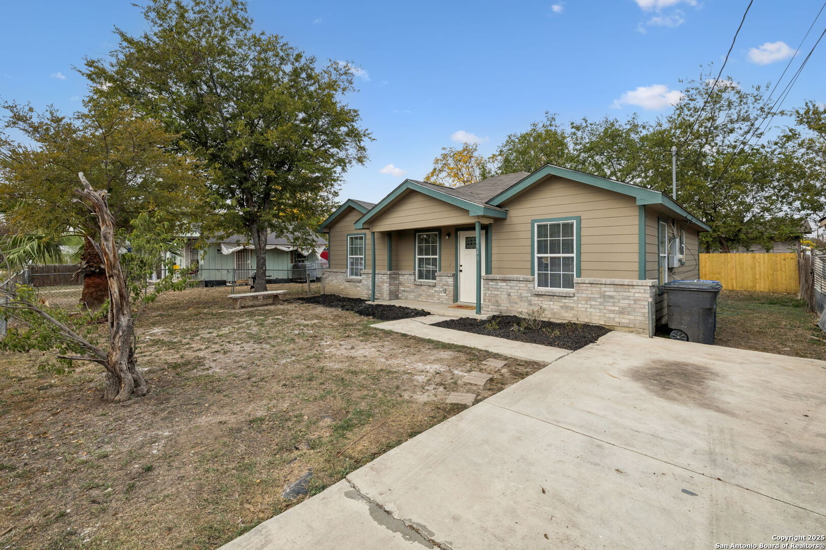 1349 Rivas Street San Antonio TX 78207