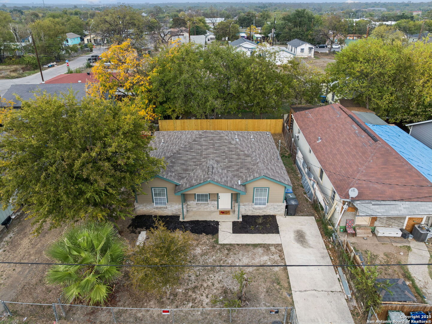 1349 Rivas Street San Antonio TX 78207