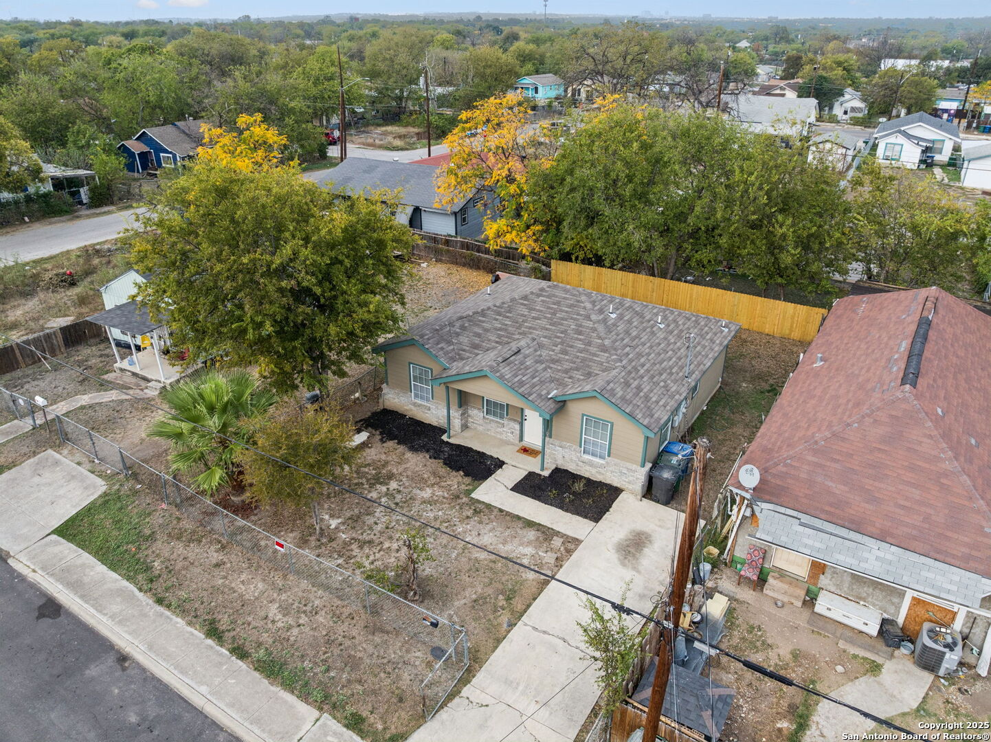 1349 Rivas Street San Antonio TX 78207