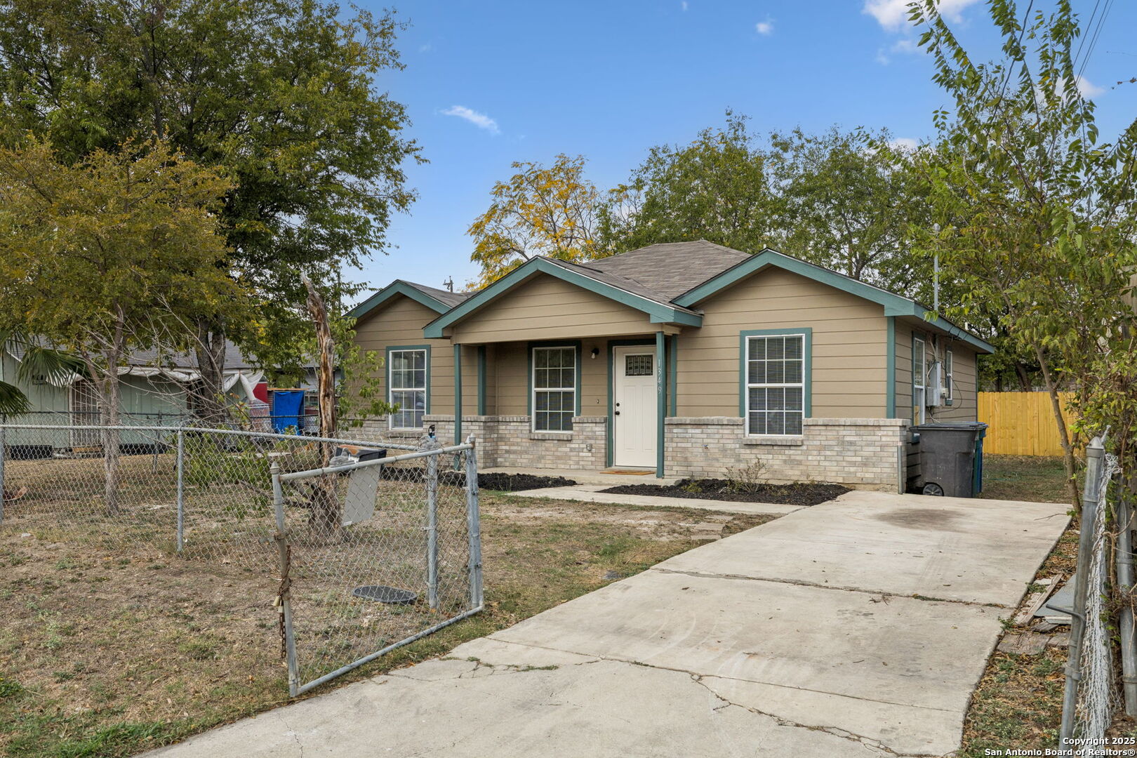 1349 Rivas Street San Antonio TX 78207