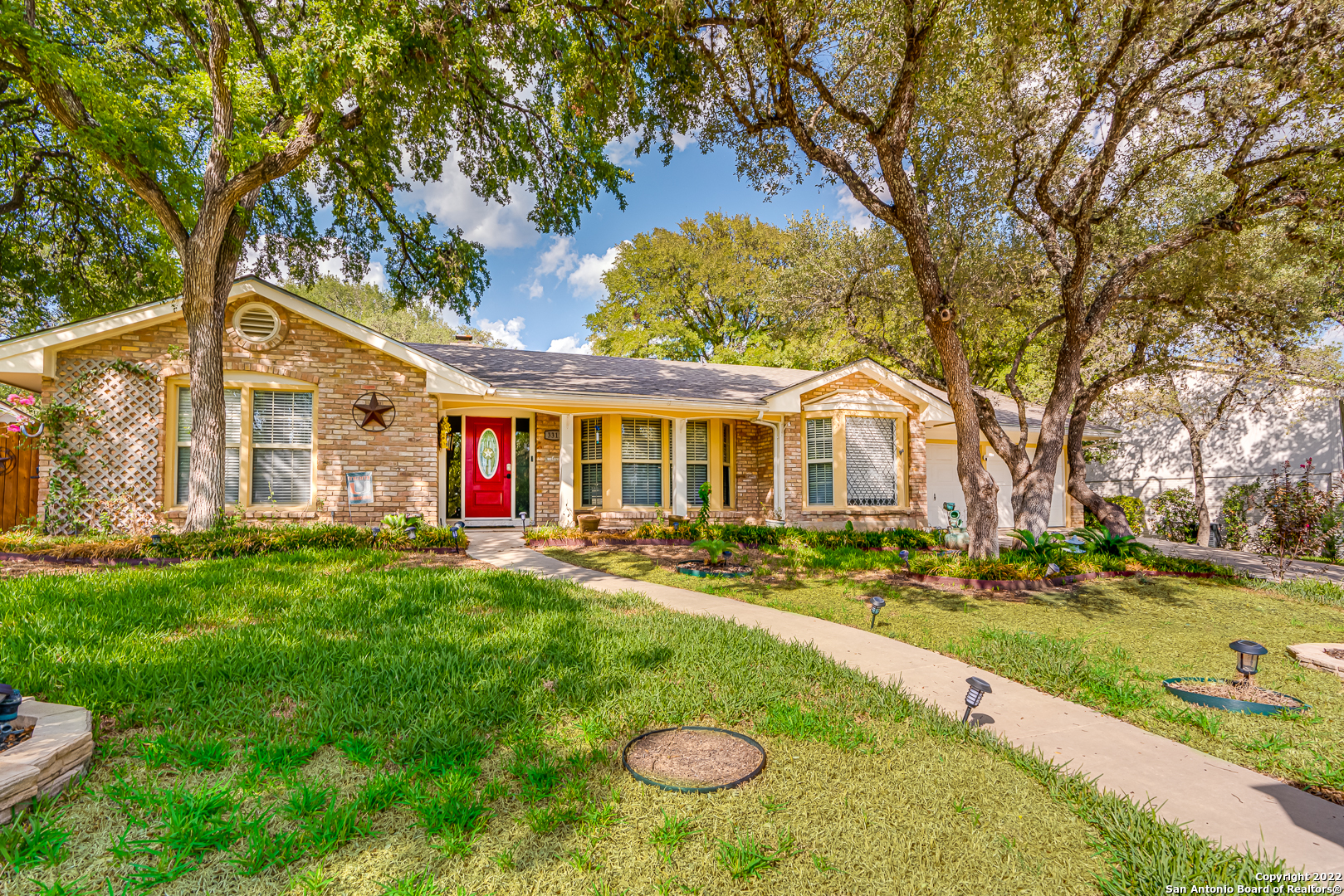 3311 Castledale Drive San Antonio TX 78230