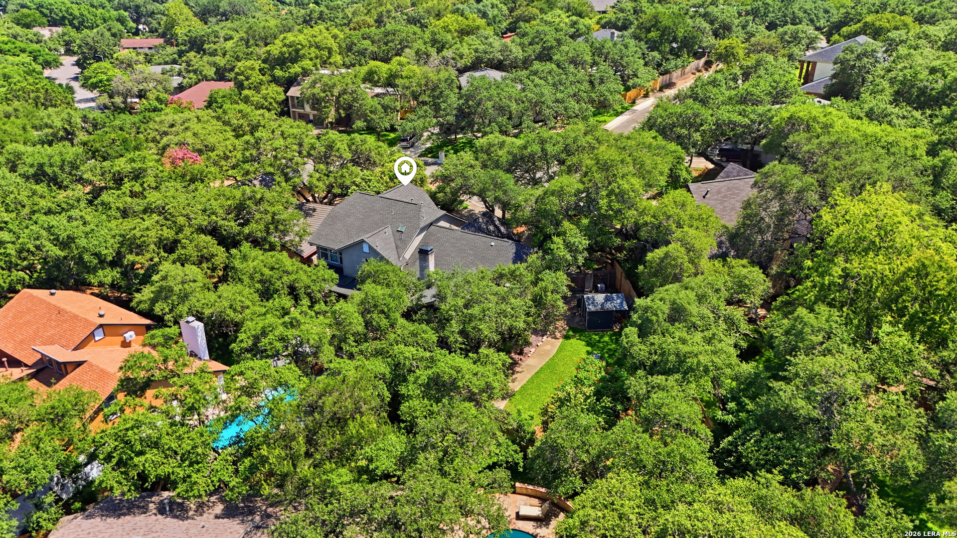 11242 Whisper Spring Drive San Antonio TX 78230