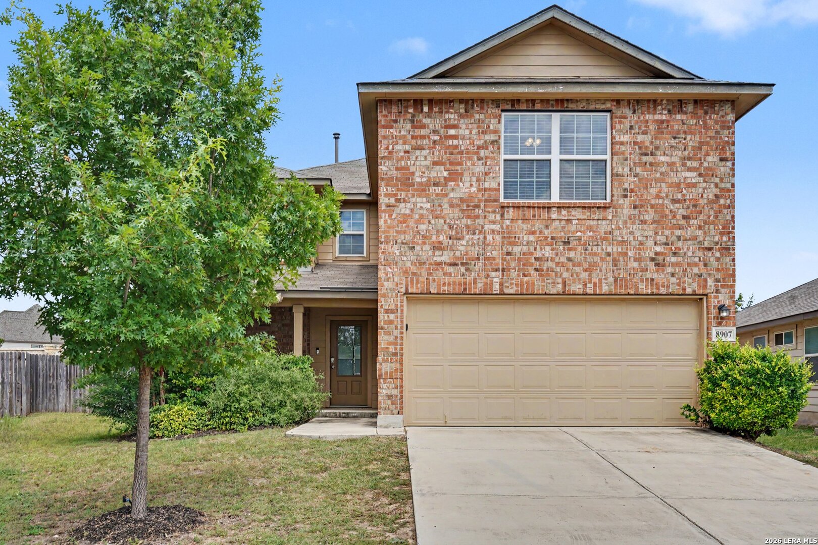 8907 Taylor Grove San Antonio TX 78254