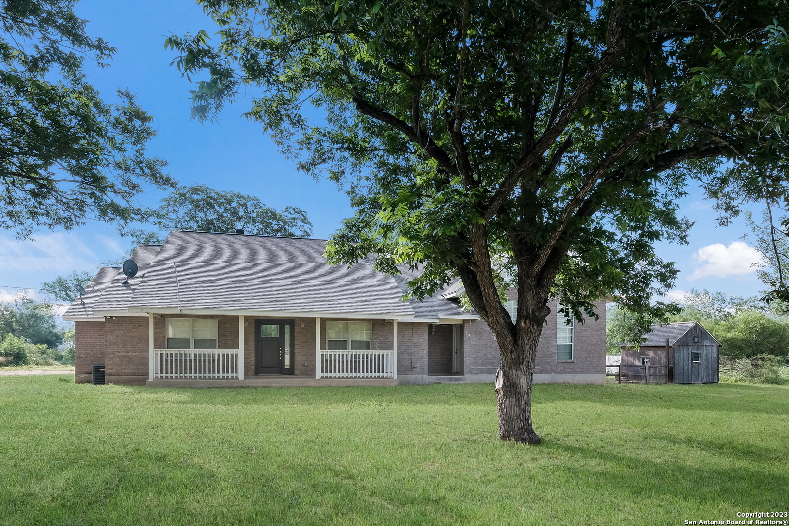12195 Barker Road Atascosa TX 78002