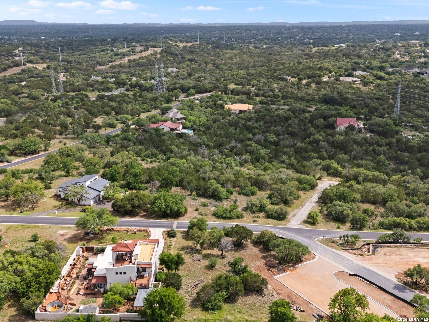Lot 41130 Bishops Court Horseshoe Bay TX 78657