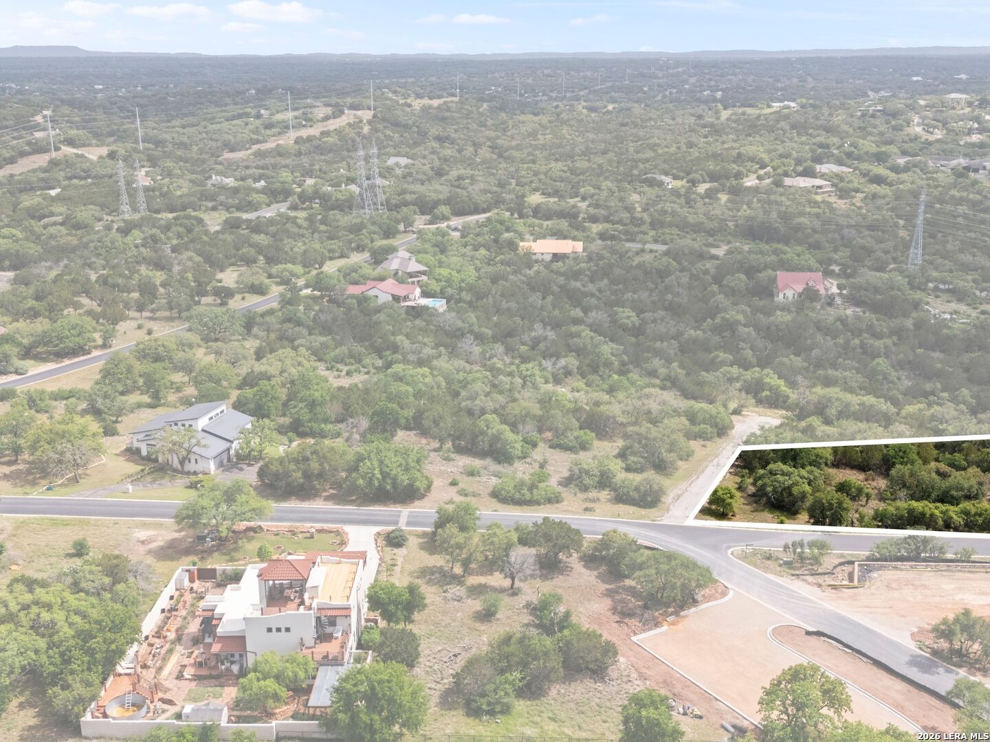 Lot 41130 Bishops Court Horseshoe Bay TX 78657