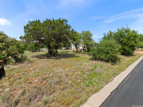 Lot 41130 Bishops Court Horseshoe Bay TX 78657