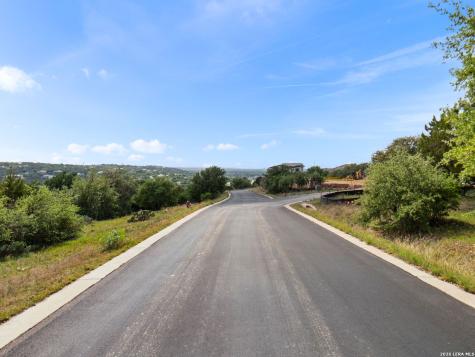 Lot 41130 Bishops Court Horseshoe Bay TX 78657