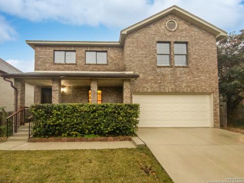 15818 Tampke Place San Antonio TX 78247