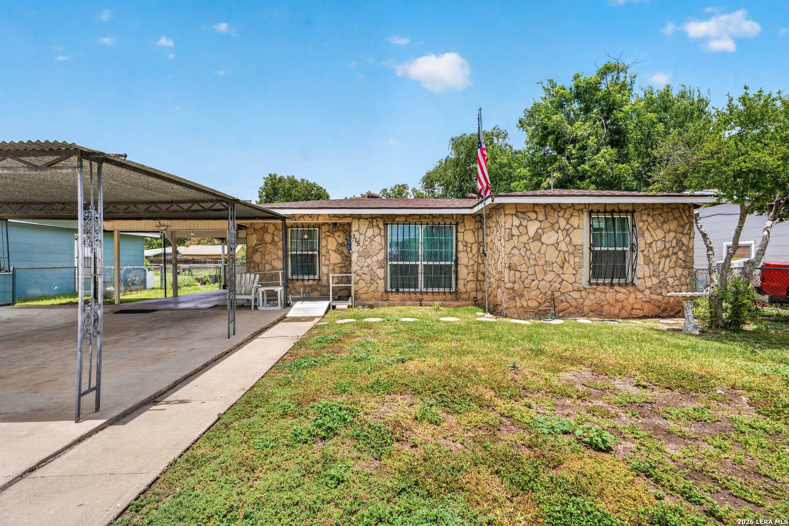 115 Carmen Place San Antonio TX 78207