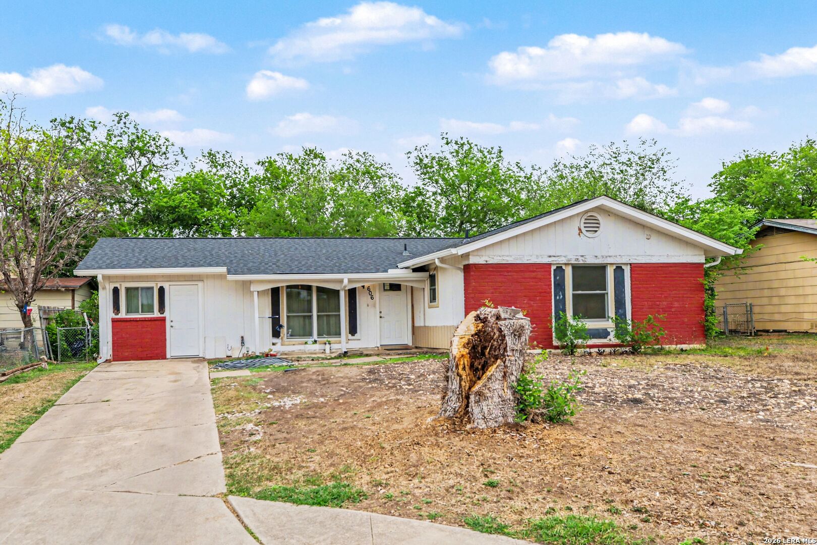 606 Palm Grove San Antonio TX 78227