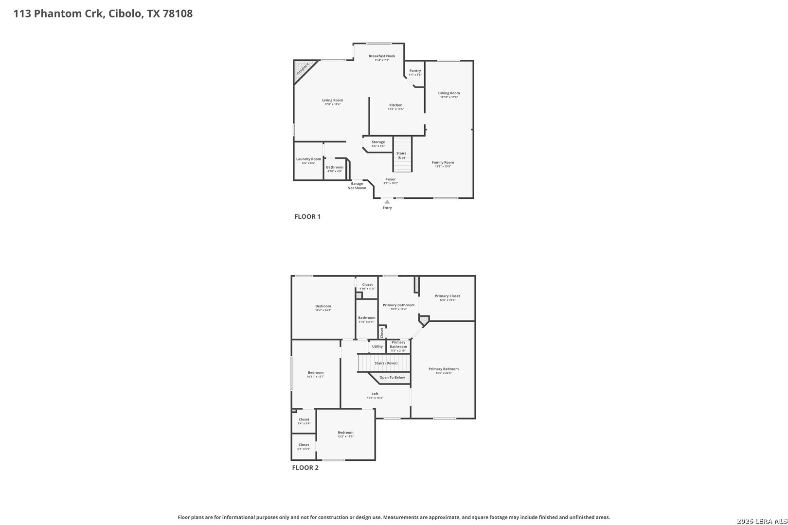 113 Phantom Cibolo TX 78108