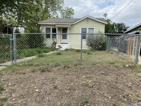 711 Runnels Avenue San Antonio TX 78208
