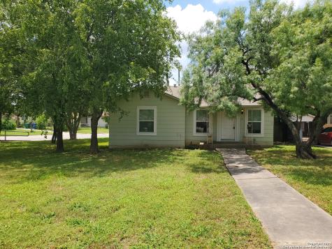 6 Rosemont Drive San Antonio TX 78201