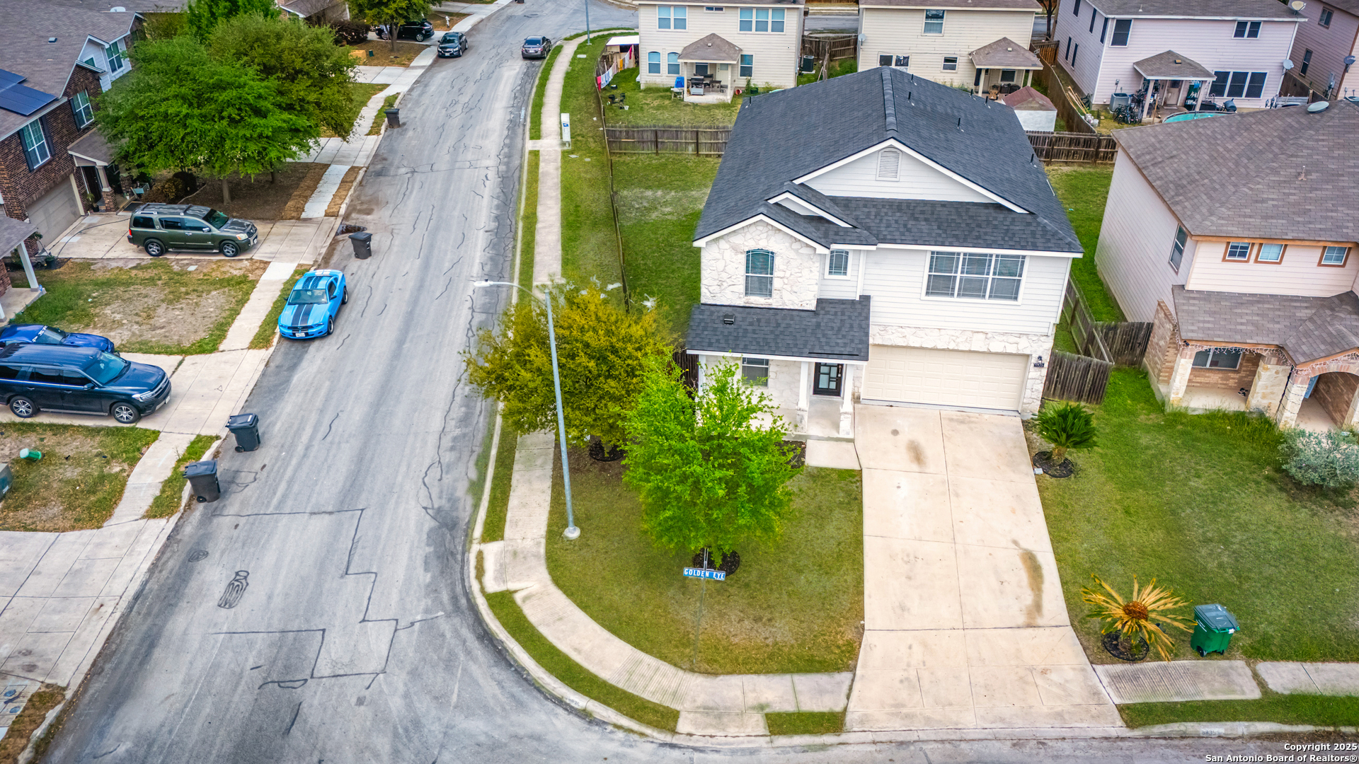 8835 Golden Eye San Antonio TX 78245