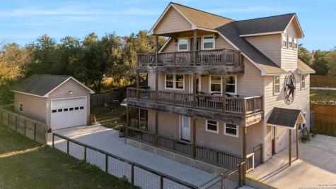 556 Apollo Drive Canyon Lake TX 78133