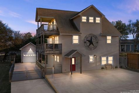 556 Apollo Drive Canyon Lake TX 78133