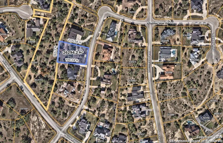 23115 Casey Canyon San Antonio TX 78255