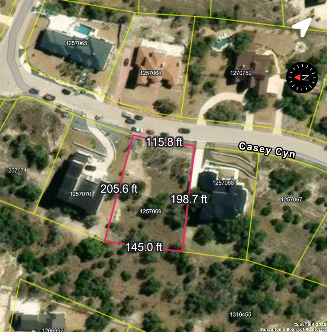 23115 Casey Canyon San Antonio TX 78255