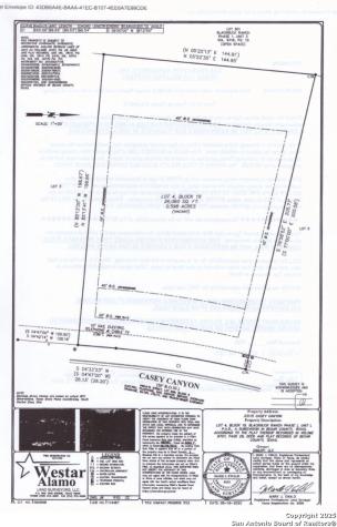 23115 Casey Canyon San Antonio TX 78255