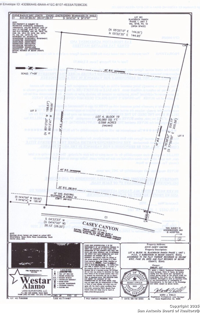 23115 Casey Canyon San Antonio TX 78255