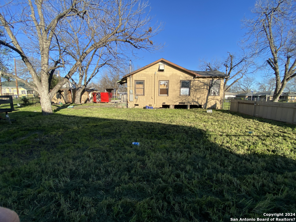 137 Monticello Court San Antonio TX 78223