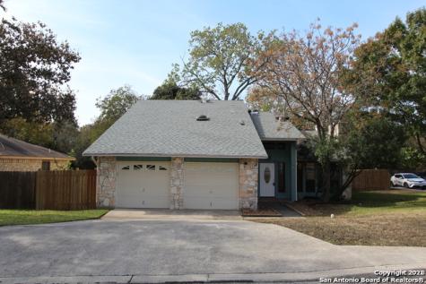 13951 Chisom Creek Street San Antonio TX 78249