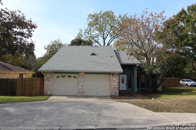 13951 Chisom Creek Street San Antonio TX 78249