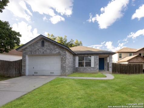 6807 Barton Rock Lane San Antonio TX 78239