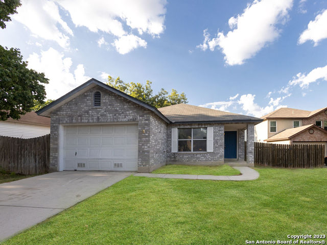 6807 Barton Rock Lane San Antonio TX 78239