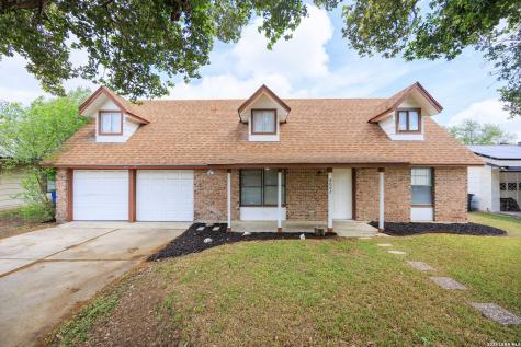8007 Latigo Drive San Antonio TX 78227