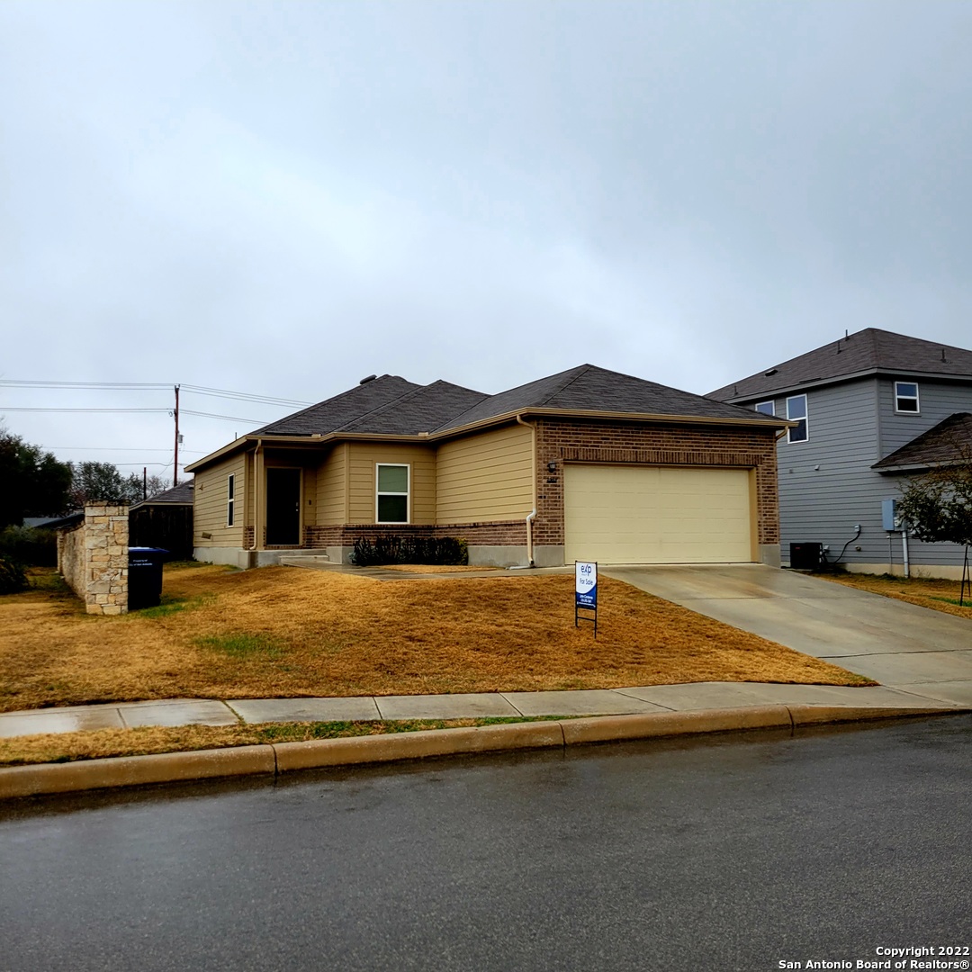3207 Pedernales Drive San Antonio TX 78223