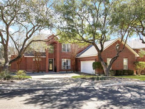 1638 Fawn Bluff San Antonio TX 78248